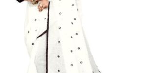 SBT 436 Linen Sarees