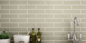 75 X 300mm Light Khaki Wall Tiles