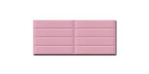 75 X 300mm Pink Wall Tiles