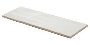 75 X 300mm Snow White Wall Tiles