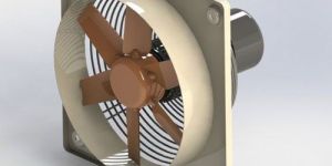 Wall Mounted Axial Fan