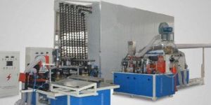 Automatic Cone Tube Production Line Machine