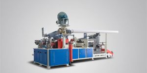 Automatic Conical Paper Tube Production Line Reeling Part