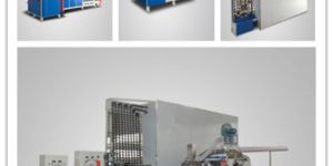 High Speed Paper Cone Machine