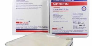 Paraffin Gauze Dressing