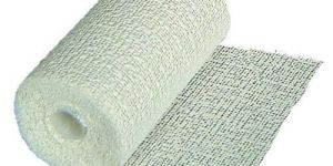 Plaster Of Paris Bandage