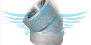 45 DEG Screwed Elbow