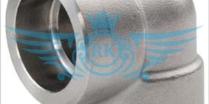 90 Degree Socket Weld Elbow