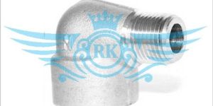 Screwed Street Elbow