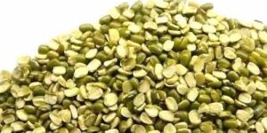 Split Green Moong Dal