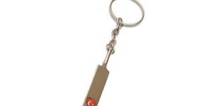 Steel Keychain