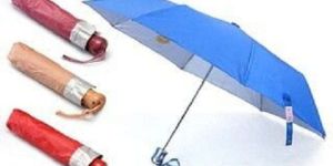 Three Fold Umbrella