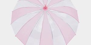 TRANSPARENT UMBRELLA