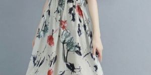 Long One Piece Dress