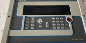 Woodward Pressure Automation System