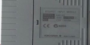 YOKOGAWA VI RK33 Programmable Logic Controller