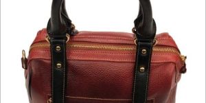 Ladies Zipper Hand Bag