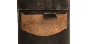 Leather Passport Holde