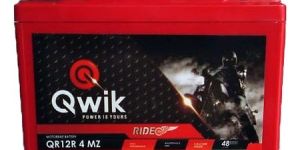 Qwik Power QR12R 4 MF Battery
