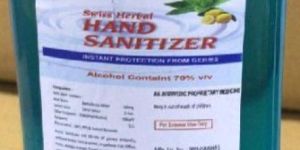 Hand Sanitizer