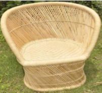 Moonj Grass Royal Chair