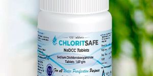 Chloritsafe NaDCC 1.67gm Tablets