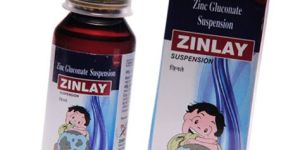 Zinlay Oral Suspension