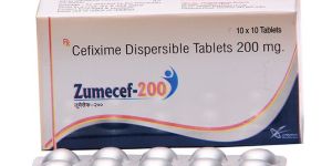 Zumecef 200 Mg Tablets