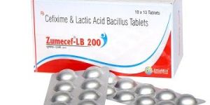 Zumecef LB Tablets