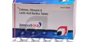 Zumecef OLB Tablets