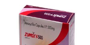Zumoxy 500 Mg Capsules
