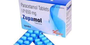 Zupamol Tablets