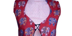 Kalamkari Two Way Jacket