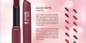 Glaze Matte Lipstick