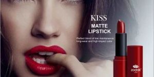 Kiss Matte Lipstick