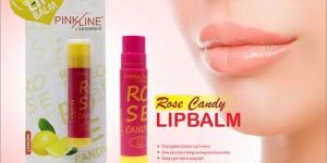 Rose Candy Lip Balm