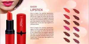 Sheer Lipstick