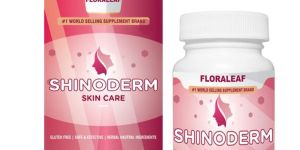 Shinoderm Pills for Skin Whitening