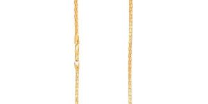 Ladies Gold Chain
