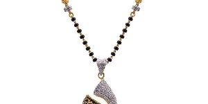 Ladies Gold Mangalsutra