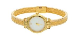 Ladies Gold Watch