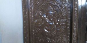 Veneer Moulded Panel Door