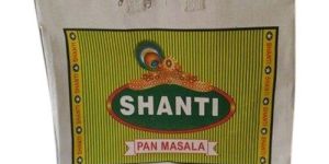 Pan Masala Canvas Bags