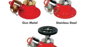 Oblique Type Landing Valve