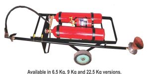 Safepro Twin Trolley