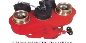 Three Way Inlet FBC Breeching
