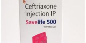 Ceftriaxone Injection 500 Mg