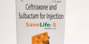 ceftriaxone and sulbactam inj.