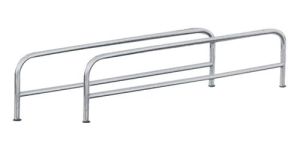 Stainless Steel Side Rails