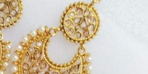 Handcrafted Bead Necklace